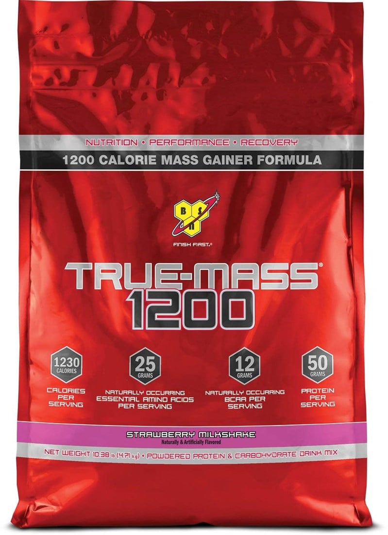 BSN True Mass 1200