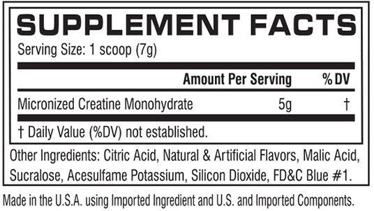 Cellucor Cor Performance Creatine