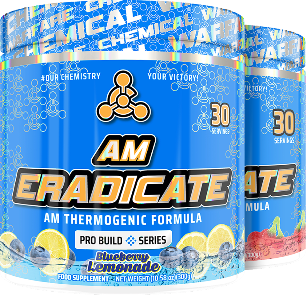 Chemical Warfare AM Eradicate - 300 g