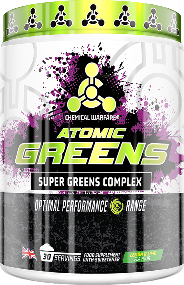 Chemical Warfare Atomic Greens - 450 g