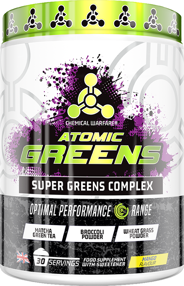 Chemical Warfare Atomic Greens - 450 g