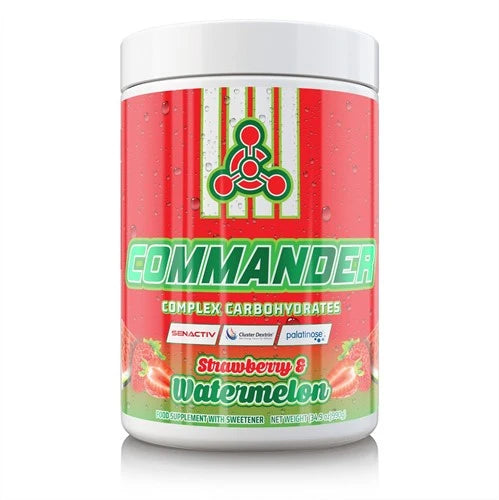 Chemical Warfare Commander - 990 g