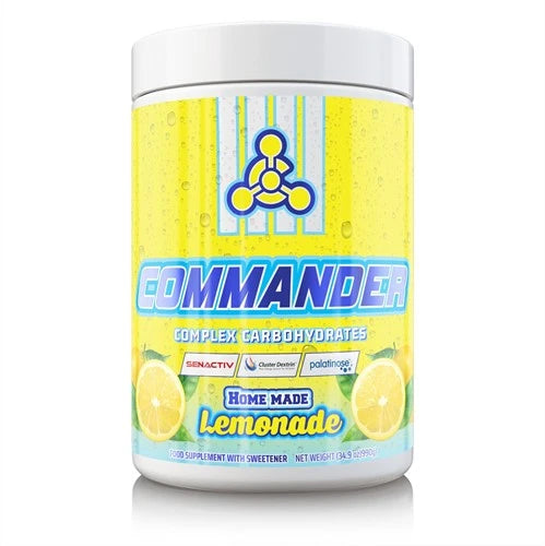 Chemical Warfare Commander - 990 g
