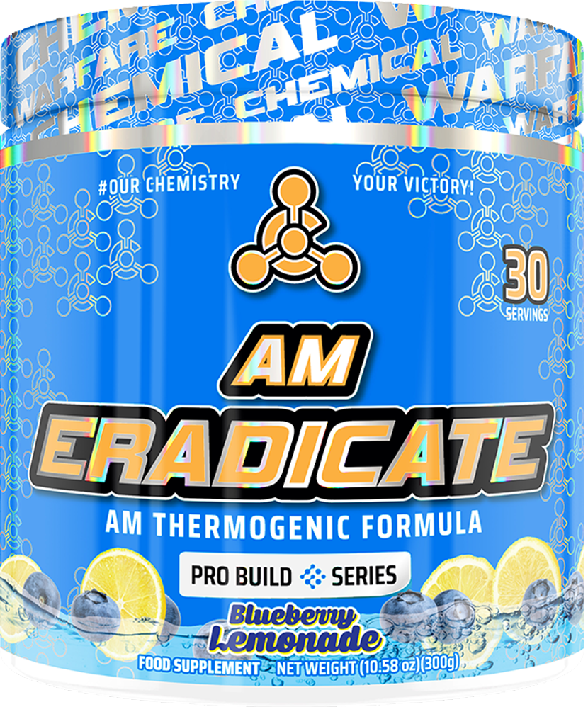 Chemical Warfare AM Eradicate - 300 g