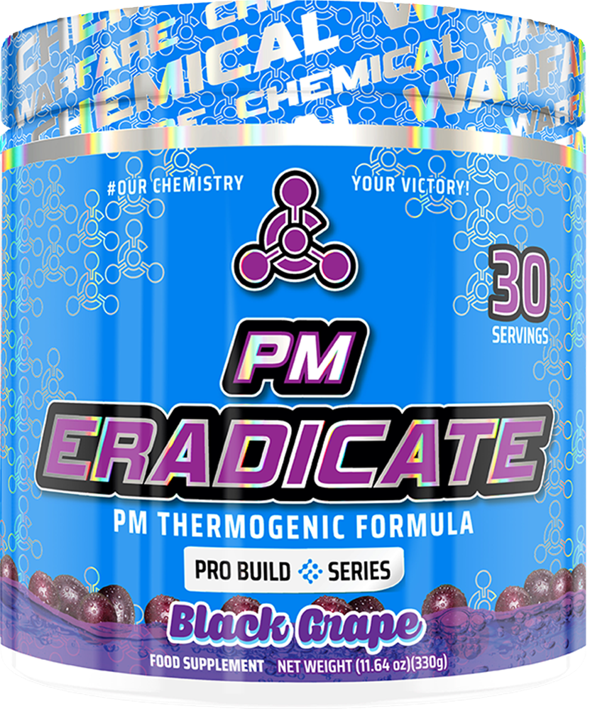 Chemical Warfare PM Eradicate - 330 g