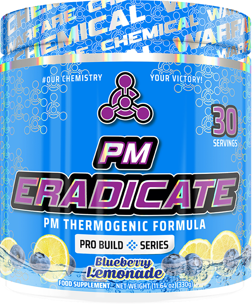 Chemical Warfare PM Eradicate - 330 g