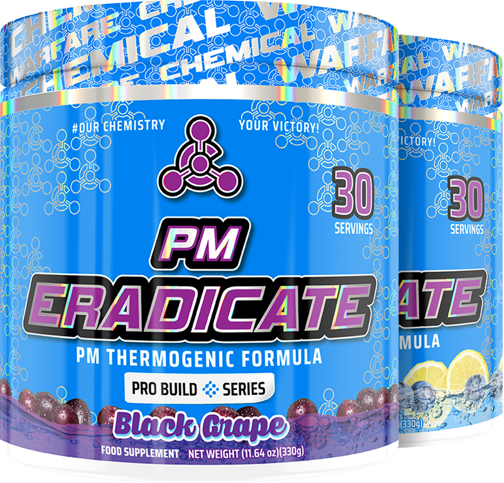 Chemical Warfare PM Eradicate - 330 g