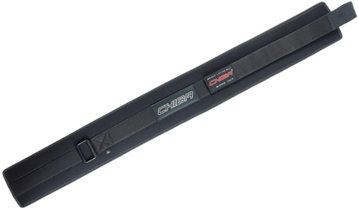 Chiba 40828 Nylon Belt - Black