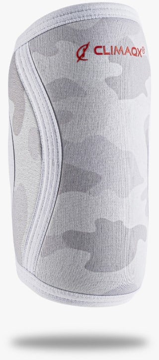 Climaqx Arm Sleeves - White Camo - XXL