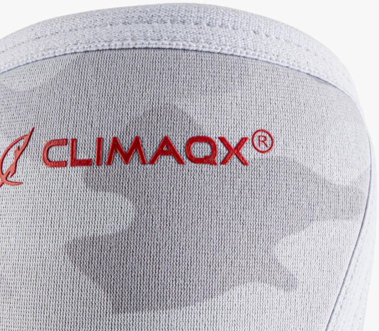 Climaqx Arm Sleeves - White Camo - XXL