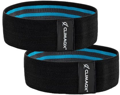 Climaqx Booty Bands - Black