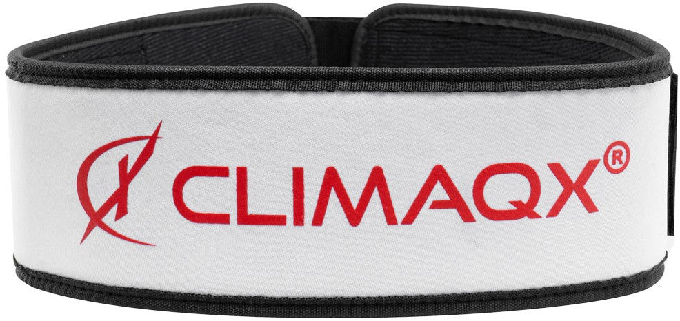 Climaqx Evolution Lifting Belt - White