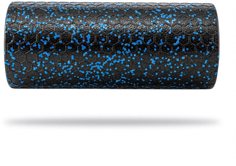 Climaqx Foam Roller - Black/Blue