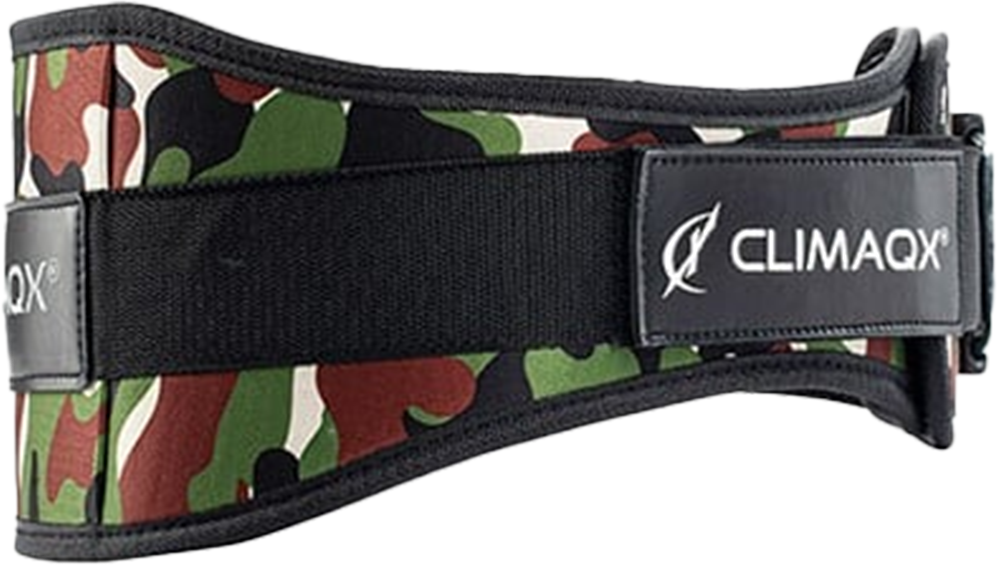 Climaqx Gamechanger Belt - Green Camo