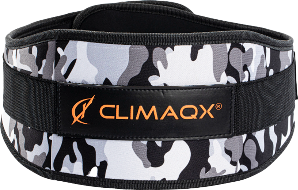 Climaqx Gamechanger Belt - White Camo
