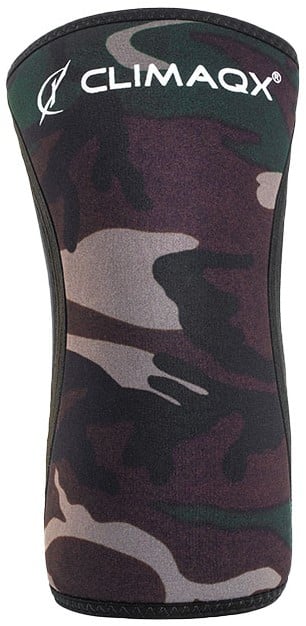 Climaqx Knee Sleeves - Camo - XXL
