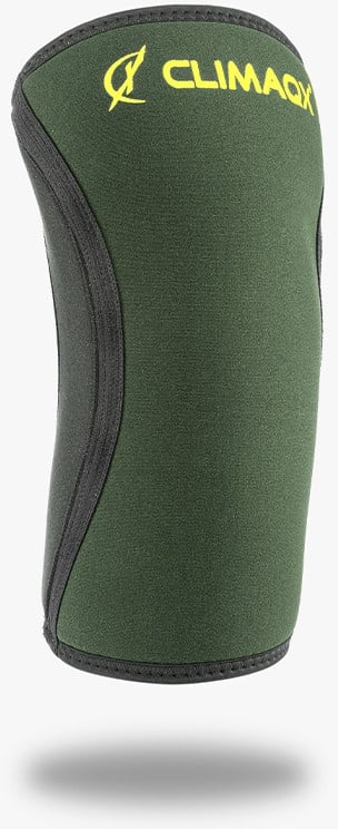 Climaqx Knee Sleeves - Khaki - XXL