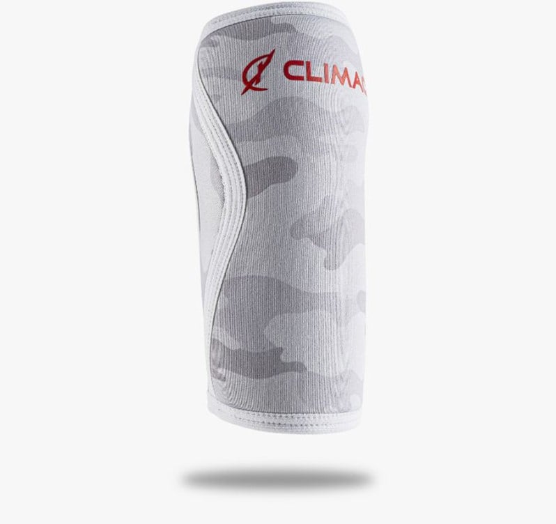 Climaqx Knee Sleeves - White Camo - XXL