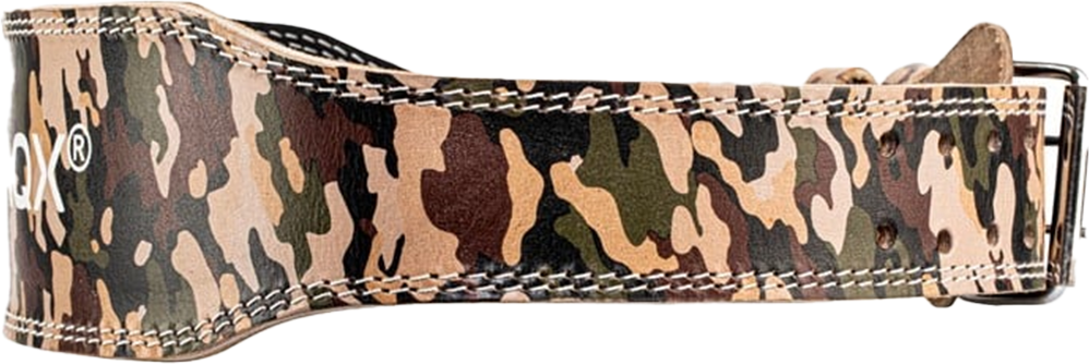 Climaqx Power Belt - Brown Camo