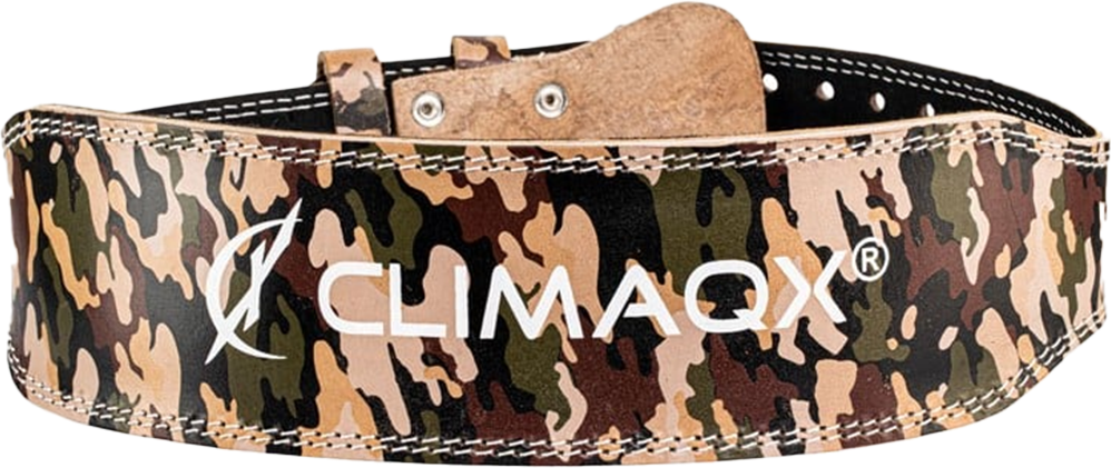 Climaqx Power Belt - Brown Camo