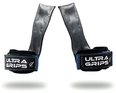 Climaqx Ultra Grips - Blue