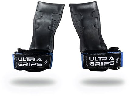Climaqx Ultra Grips - Blue