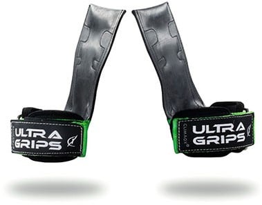 Climaqx Ultra Grips - Green