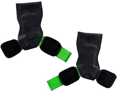 Climaqx Ultra Grips - Green