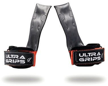 Climaqx Ultra Grips - Orange
