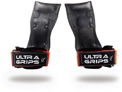 Climaqx Ultra Grips - Orange