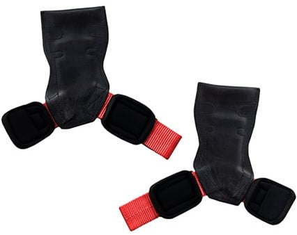 Climaqx Ultra Grips - Red