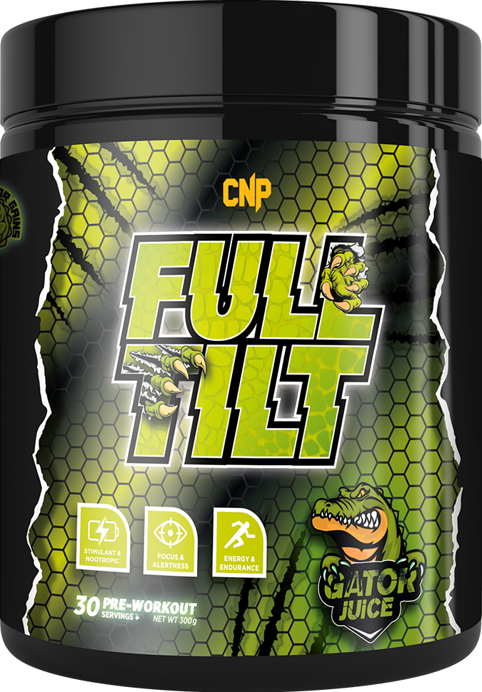 CNP Full Tilt - 300 g - Gater Juice
