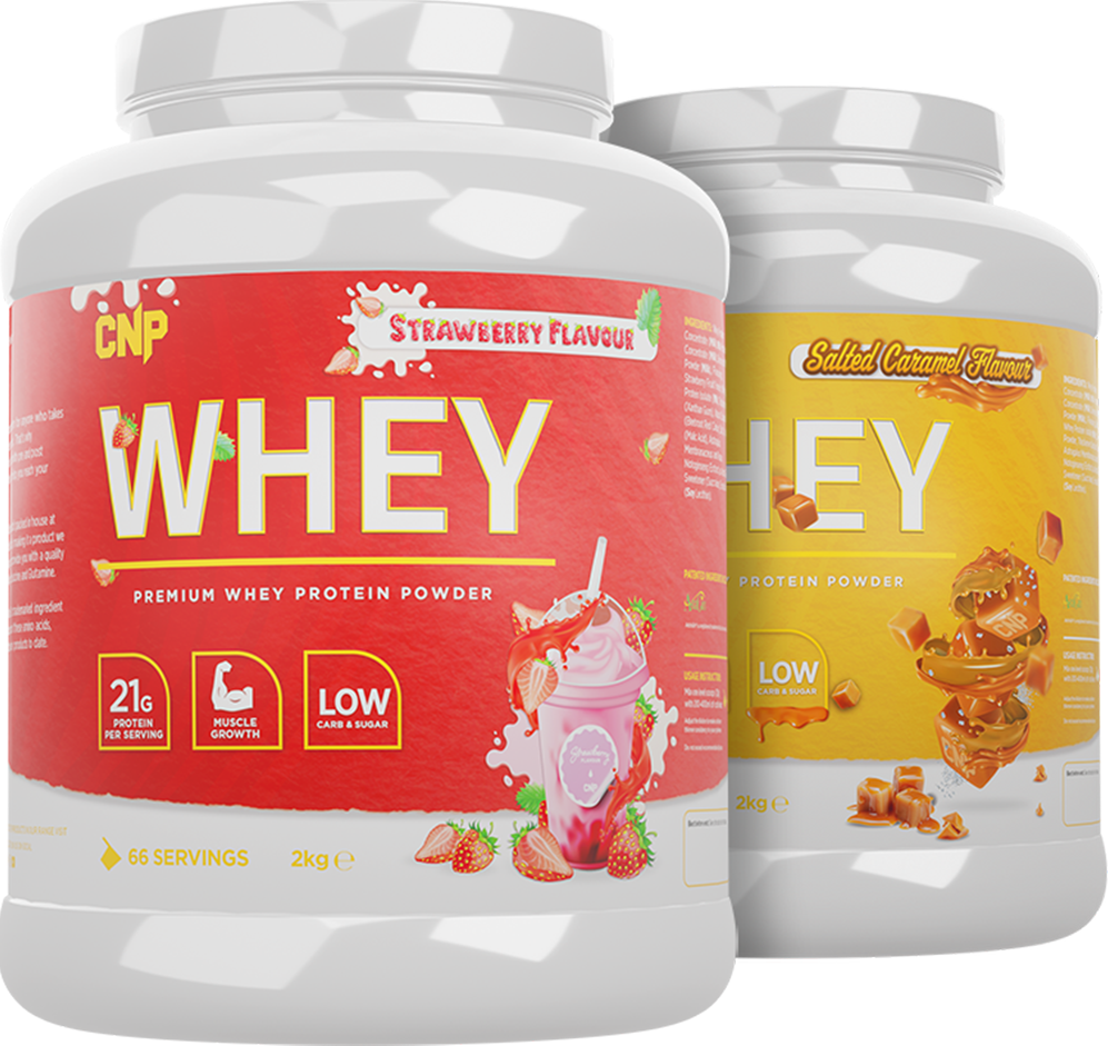 CNP Whey - 2000 g