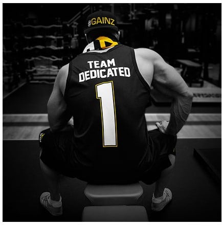 Dedicated Basketball Shorts - XXL