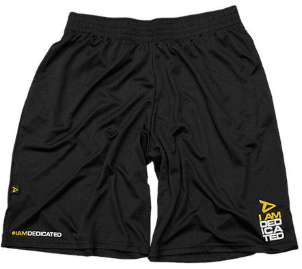 Dedicated Basketball Shorts - XXL