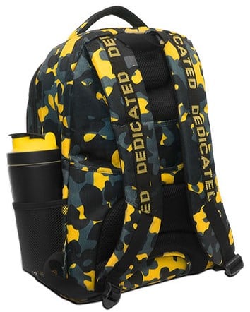 Dedicated Premium Backpack - camo