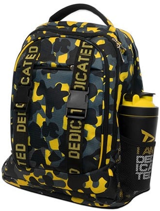 Dedicated Premium Backpack - camo