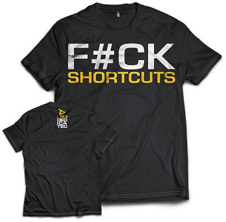 Dedicated T-Shirt - F
