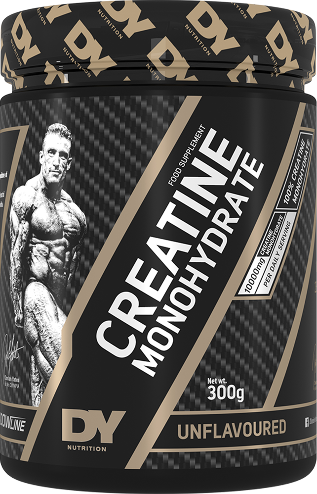 DY Nutrition Creatine Monohydrate - 300 g