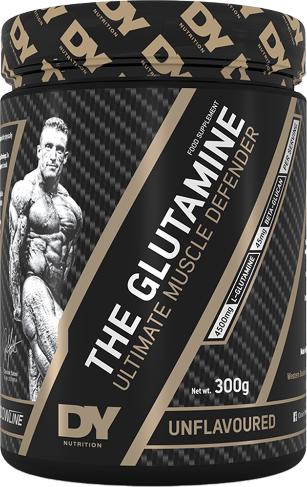 DY Nutrition Glutamine - 300 g