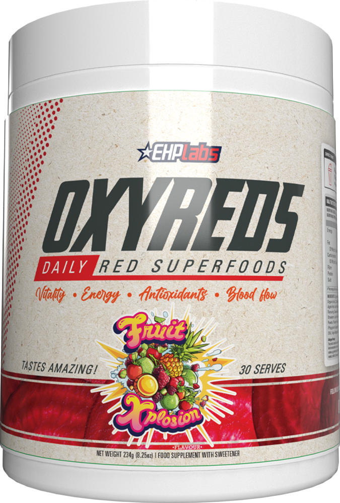 EHP Labs OxyReds - 30 servings