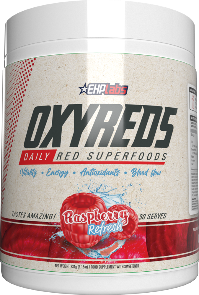 EHP Labs OxyReds - 30 servings