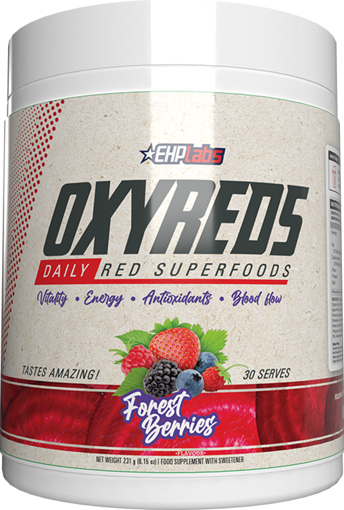 EHP Labs OxyReds - 30 servings