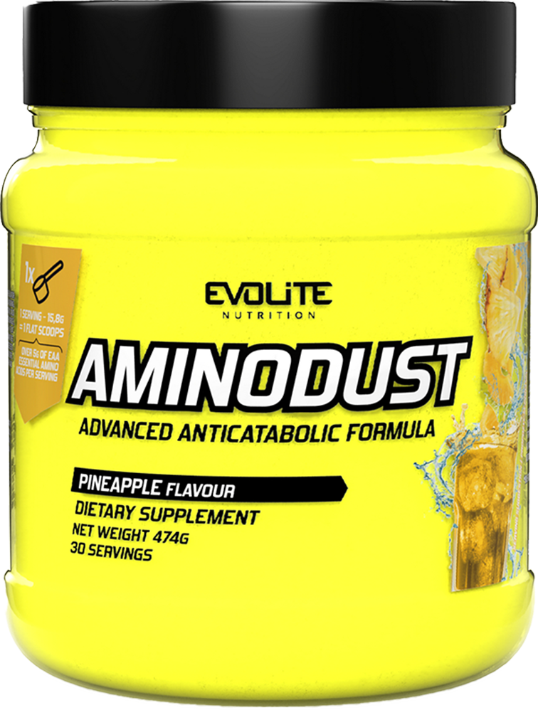 Evolite AminoDust - 474 g