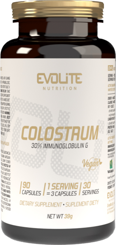 Evolite Colostrum 30% - 90 caps