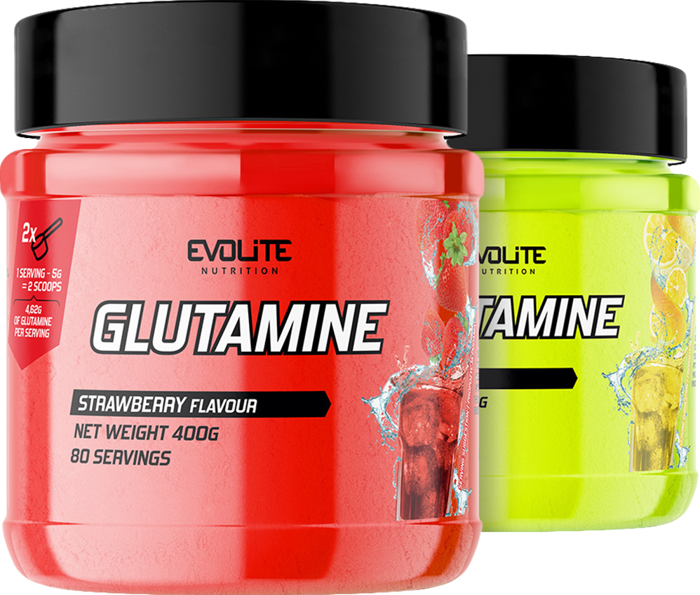 Evolite Glutamine - 400 g