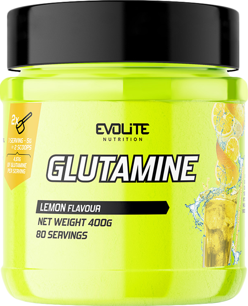Evolite Glutamine - 400 g