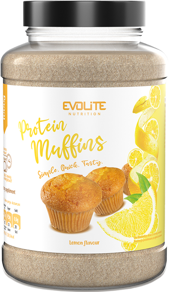 Evolite Protein Muffin - 1000 g