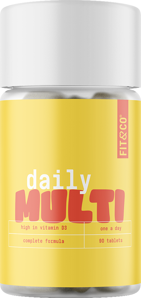 Fit & Co Daily Multi - 90 tabs