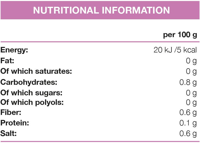 FitnFood - Syrup - 425 ml - Salted Caramel